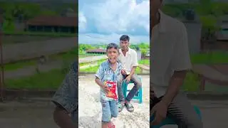 Raju and his brother funny moments 😁 #shorts #funny #trending #comedy