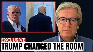 Trump Walks Away Mid-Meeting &mdash; The White House Moment That Raised Eyebrows | Paulo N. Batista