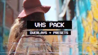 VHS Pack - Preview Video