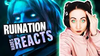 Ruination | Season 2021 Cinematic - League of Legends || Hades Reacts