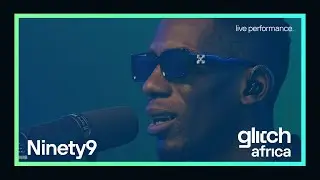 Ninety9 - Bad Trips (Live Performance) | Glitch Sessions