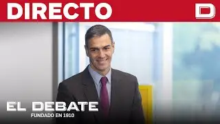 DIRECTO | Pedro S&aacute;nchez comparece tras la entrada en prisi&oacute;n de &Aacute;balos y Koldo, en directo