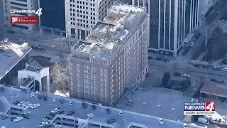 OKC Investor & Chickasaw Nation buy Skirvin Hotel
