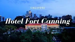 Hotel Fort Canning - A&nbsp;Heritage Hotel In Central Singapore