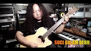 SUCI DALAM DEBU - INSTRUMENTAL ( Guitar in Romantic )