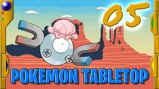 Pok&eacute;mon Tabletop - Warning Signs - 05 - Unbeatable: Vermilion City