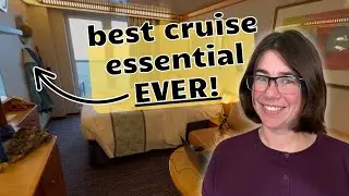 The $10 Cruise Cabin Hack You&rsquo;ll Wish You Knew Sooner