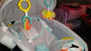 Fisher Price Premium Auto Rock n Play Sleeper