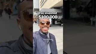 I&rsquo;ve invested $100,000 🤯💰 #shorts