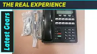 Samsung DCS LCD 12B: Best Budget Phone System Display?