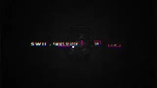 Free After Effects Intro Template #537 : Swift Glitch Titles Template for After Effects