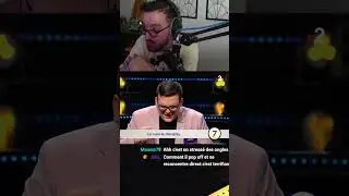 Un viewer L&Eacute;GENDAIRE au quiz des champions !