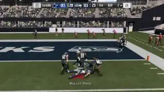 Madden NFL 17 Chad Johnson&lsquo;s amazing touchdown must watch