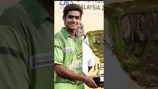 Babar Azam life journey information video #baberazam #pakistan #shorts
