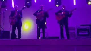 &ldquo;Gema&rdquo; performed by &ldquo;Los Hermanos Postizos&rdquo;