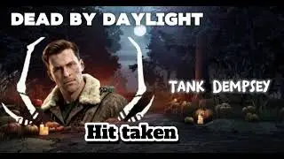 Tank Dempsey joins the fog 