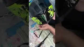 AGV PISTA untuk bahan 