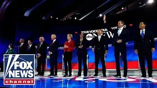 2020 Democrats want to be 'clear' during presidential debate
