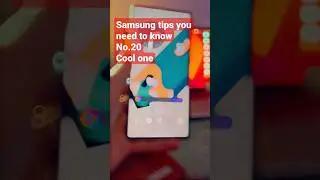 How to set a lock screen with multiple images.... #samsung #shorts #android