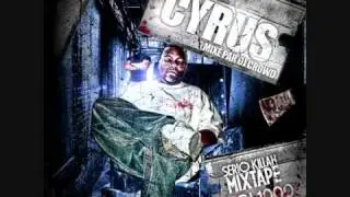 Serio Killah ( Cyrus ) Ft. King ( royal ) - Rap Hardcore mixed by Dj Crowd
