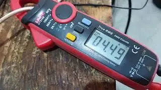 Probando placa amplificador chino TDA8854TH.