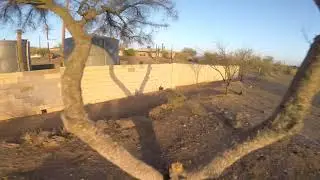 FPV Power-line Corkscrew
