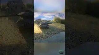 FPV Drone VS Leopard 2AV #shorts