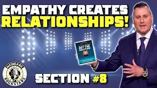 How To Sell Over The Phone - Empathy Creates Sales Relationships In Insurance Sales!