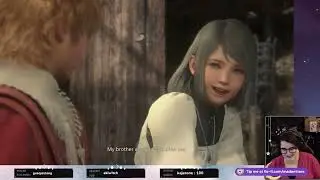 FFXVI: And so, our journey begins...