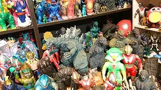 ソフビをどんどんレビューします！sofvi sofubi collection！