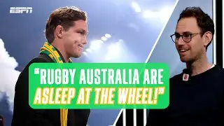 Rugby Australia is 