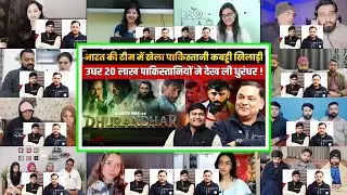 Maj. Gaurav Arya - Pakistani Player in Indian Team, Paki Watch Dhurandhar 🤣| RC Mashup Live Stream