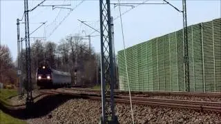 Składanka kilku kwietniowych skład&oacute;w IC & TLK.