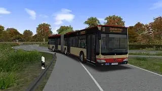 Omsi 2 [#154]: Die Hauptlinie 13 in Steinkirchen!