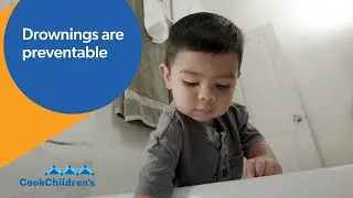 You Can't Rewind Real Life | Lifeguard Your Child || Cook Children's