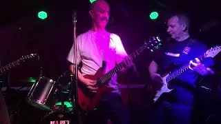 Greenblade Band - Két kutyával (Live 2022 12 09)