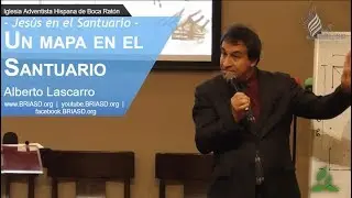 2018-06-26 - Un mapa en el Santuario - Alberto Lascarro