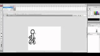 Basic Flash: Walk Cycles