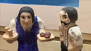 Mid-West Arts Council - Art Exhibition - Decker Hutterian Brethren . . . A Journey