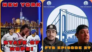 Yankees & Mets Strike Out, Knicks Prove Nothing, Giants Eye Another QB! | Ep. 27