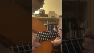 #flatpick #jazz #improv #nylonstringguitar