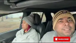 Nuestra Peor Experiencia  con Spark Driver  y Amazon Flex😱 ( Dia de Lluvia y Nieve)🥶