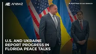 США и Украина сообщают о прогрессе в мирных переговорах во Флориде