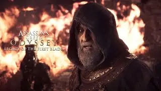 The Price of a Simple Life - AC Odyssey: Legacy of the First Blade | Cinematic Series - #5
