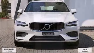 HEICO SPORTIV - Installation video for spacers