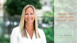 Tax Free First Home Savings Account FHSA