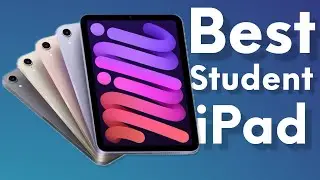 iPad Mini 6 | Perfect For Every Student!