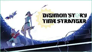 Digimon Story: Time Stranger Full DEMO | Livestream