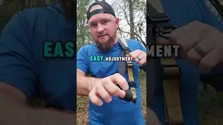 Hands free training #edc #tactical #tacticalgear #sling #outdoorsman