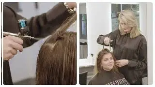 Koffijberg Hairdressers - Hoofdhuid ritueel - Kerastase Camera